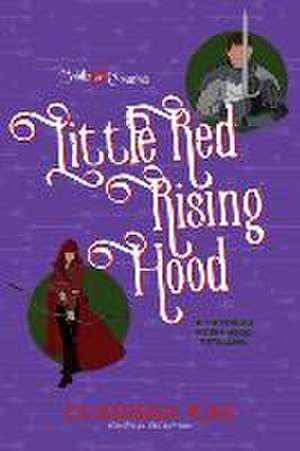 Little Red Rising Hood de Clarissa Kae