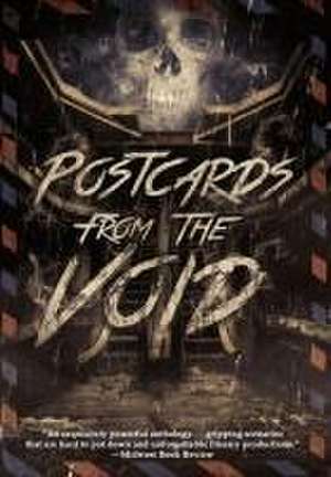 Postcards from the Void de Guy N. Smith