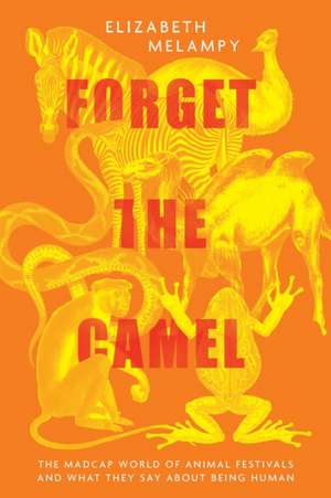 Forget the Camel de Elizabeth Melampy