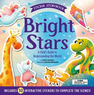 Bright Stars de Sergey Ryazansky