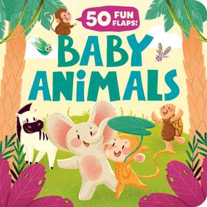 Baby Animals de Clever Publishing