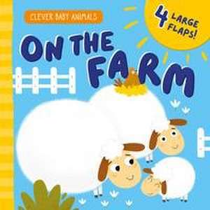 On the Farm de Clever Publishing