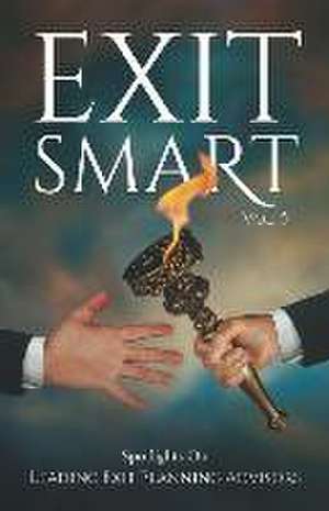 Exit Smart Vol. 5 de Hawley Harris MacLean