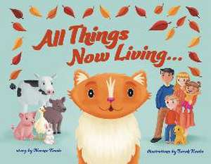 All Things Now Living de Norma Lewis