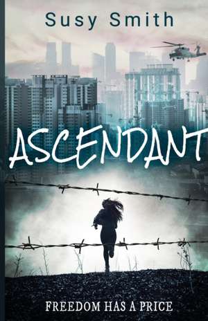 Ascendant de Susy Smith