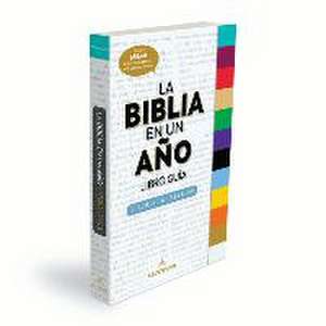 La Biblia En Un Ano Companion, Volume III de Fr Sergio Serrano