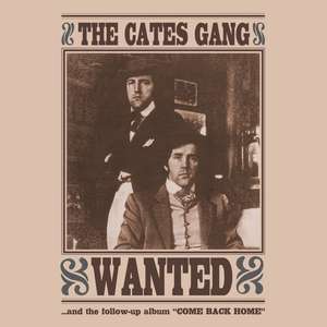 The Cates Gang: Wanted de Cates Gang