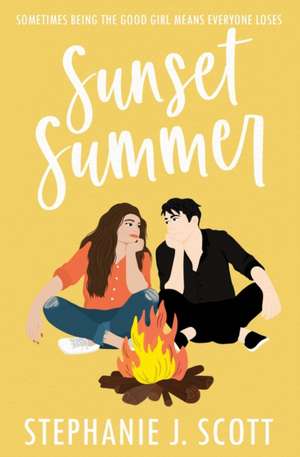 Sunset Summer de Stephanie J. Scott