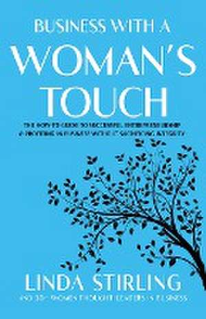 Business With a Woman's Touch de Linda Stirling