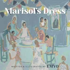 Marisol's Dress de Emily Ozier