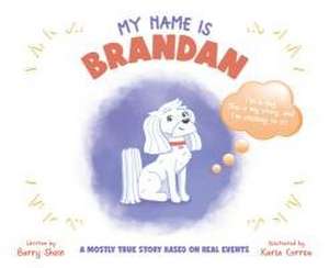 My Name Is Brandan de Barry Shein