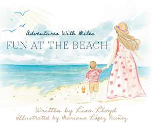 Fun at the Beach de Lisa Lloyd