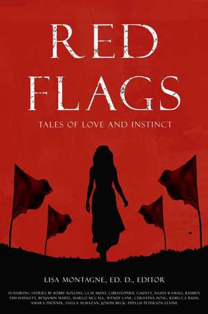 Red Flags Anthology de Adrianne Beer