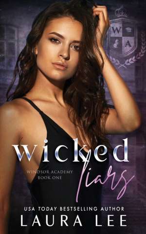 Wicked Liars de Laura Lee