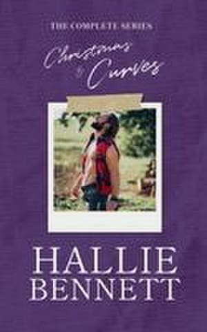 Christmas & Curves de Hallie Bennett
