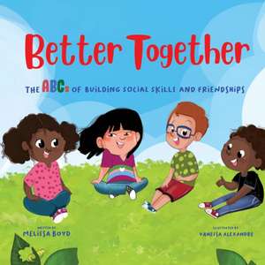 Better Together de Melissa Boyd