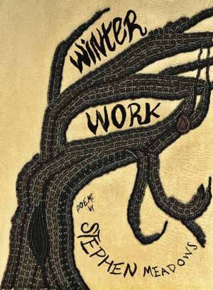 Winter Work de Black Lawrence Press