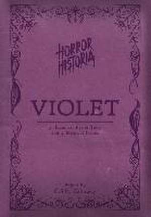 Horror Historia Violet de Arthur Machen