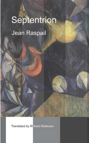 Septentrion de Jean Raspail