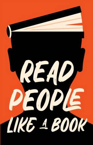 Read People Like a Book de Discover Press