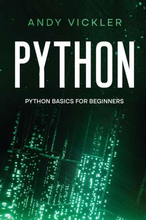 Python de Andy Vickler