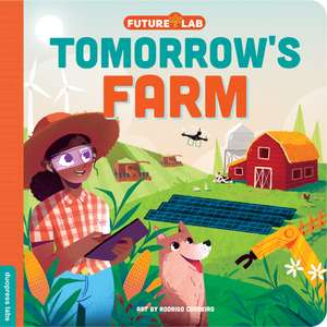 Future Lab: Tomorrow's Farm de Duopress