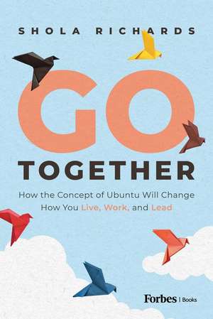 Go Together de Shola Richards