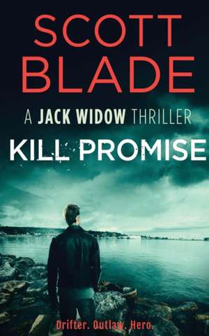 Kill Promise de Scott Blade