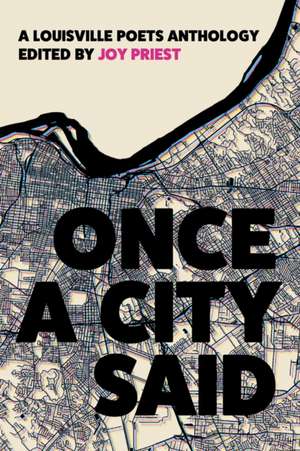 Once a City Said de Joy Priest