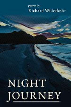 Night Journey de Richard Widerkehr