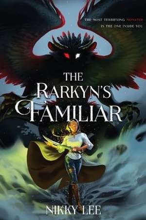 The Rarkyn's Familiar de Nikky Lee