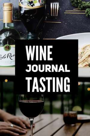 Wine Journal Tasting de Create Publication