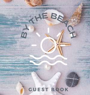 Guest Book By The Beach de Create Publication