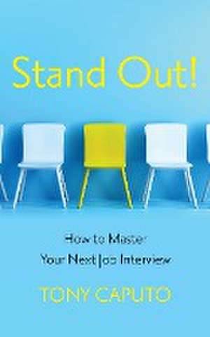 Stand Out de Tony Caputo