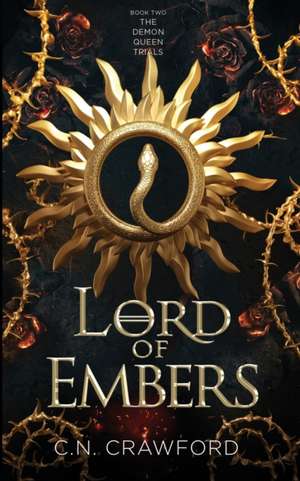 Lord of Embers de C. N. Crawford