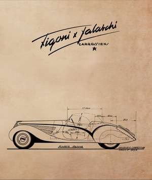 Figoni on Delahaye de Richard Adatto