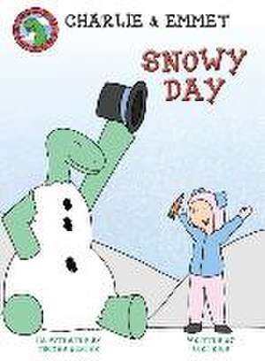 Charlie and Emmet Snowy Day de Lori Ries