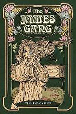 The James Gang de Tim Donahue