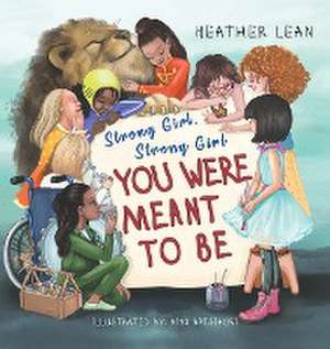 Strong Girl, Strong Girl de Heather Lean