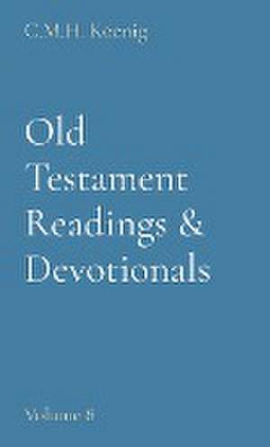 Old Testament Readings & Devotionals