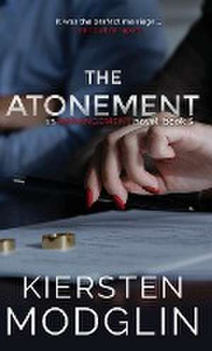 The Atonement de Kiersten Modglin