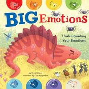 Big Emotions de Elena Ulyeva