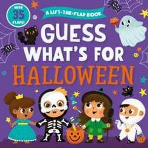 Guess What's for Halloween de Clever Publishing