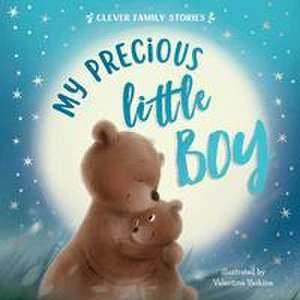 My Precious Little Boy de Clever Publishing