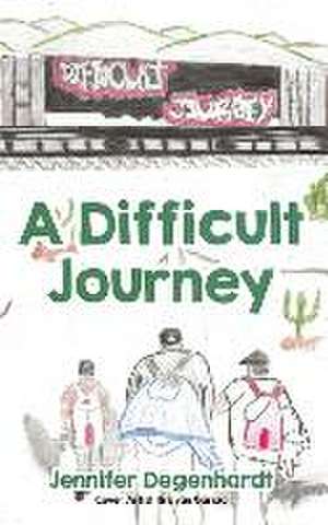 A Difficult Journey de Arina Glozman