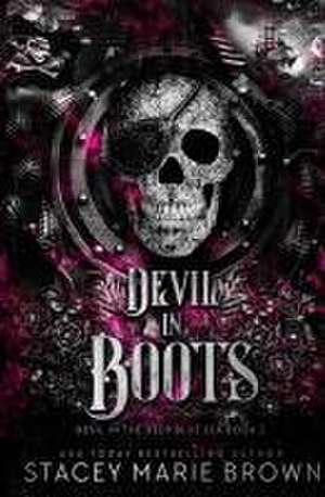 Devil In Boots de Stacey Marie Brown
