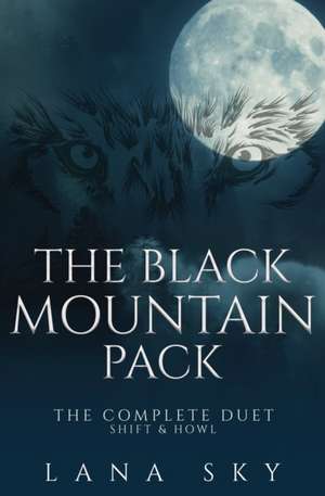 The Black Mountain Pack de Lana Sky