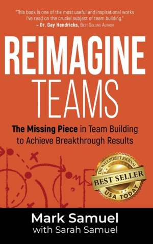 Reimagine Teams de Mark Samuel