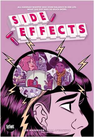 SIDE EFFECTS de Ted Anderson