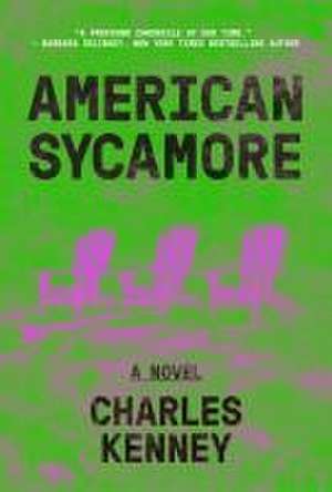 American Sycamore de Charles Kenney